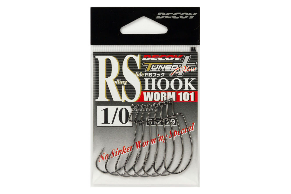 DECOY Worm 29 Rock'n Hook #1/0