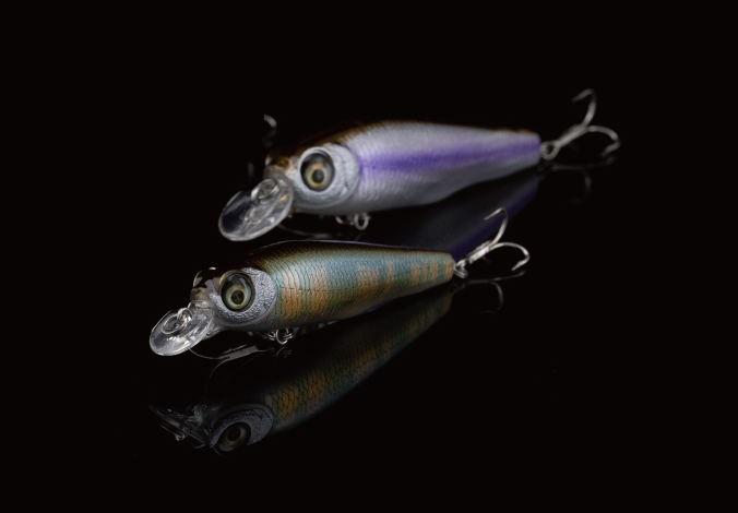 ADUSTA TWITCH SHINER LINER 72F 7.2cm 7gr 020 Sokkou Oikawa