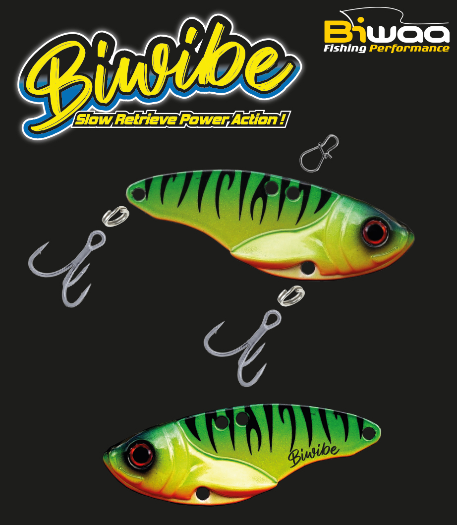 BIWAA BIWIBE BLADE 7gr #04 Fire Tiger