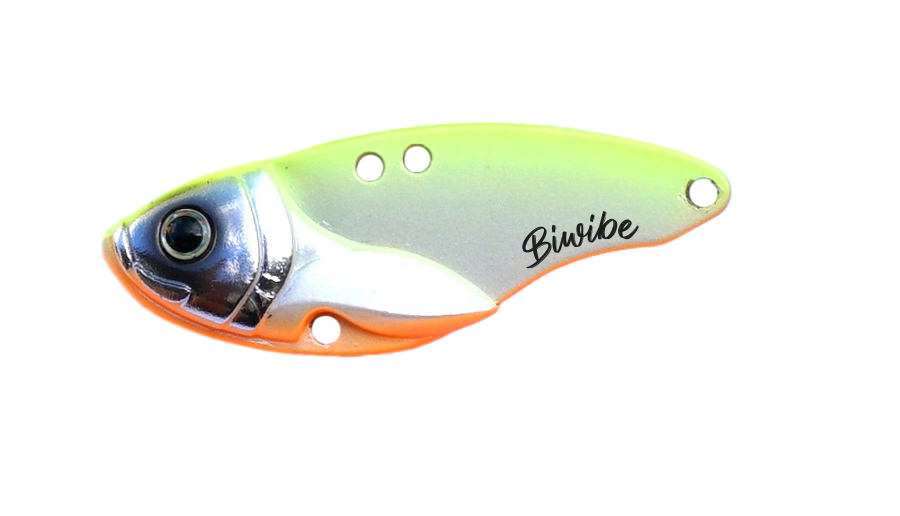 BIWAA BIWIBE BLADE 7gr #19 Hi Viz