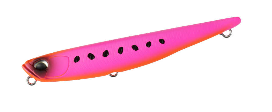 DUO BAYRUF MANIC FISH 77 7.7cm 9gr ACC0761 UV Deluxe Pink GB