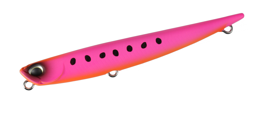 DUO BAYRUF MANIC FISH 88 8.8cm 11gr ACC0761 UV Deluxe Pink GB