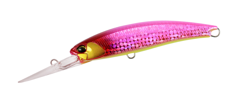 DUO REALIS FANGBAIT 100DR 10cm 17.5gr AQA3613 Juliana Pink