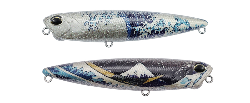 DUO REALIS PENCIL 85 8.5cm 9.7gr ACCZ199 Hokusai 25