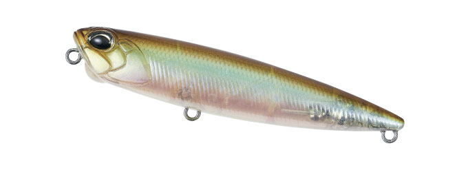 DUO REALIS PENCIL 85 8.5cm 9.7gr GEA3006 Ghost Minnow