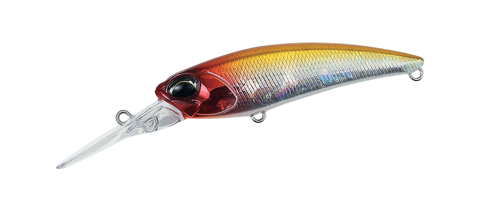 DUO REALIS SHAD 62DR SP 6.2cm 6gr ACC3033 Prism Clown