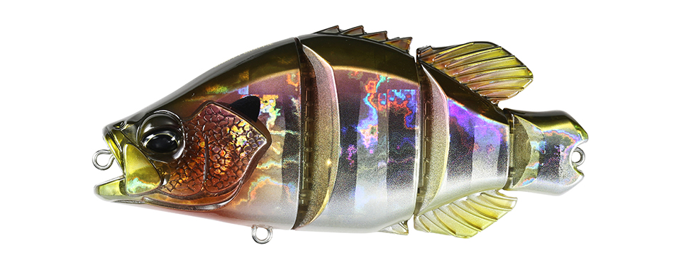 DUO REALIS SNAPY CRAPPIE 95cm 30gr CDA3058 Prism Gill