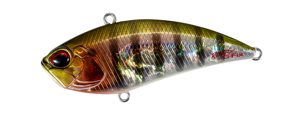 DUO REALIS VIBRATION 68 G-FIX 6.8cm 21gr ADA3058 Prism Gill