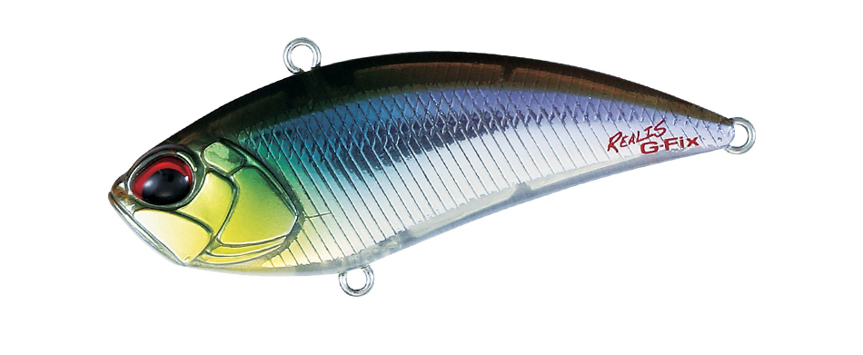 DUO REALIS VIBRATION 68 G-FIX 6.8cm 21gr GSN3085 Hypnotic