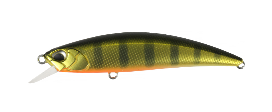 DUO SPEARHEAD RYUKI 70F 7cm 5.3gr ASA3146 Gold Perch