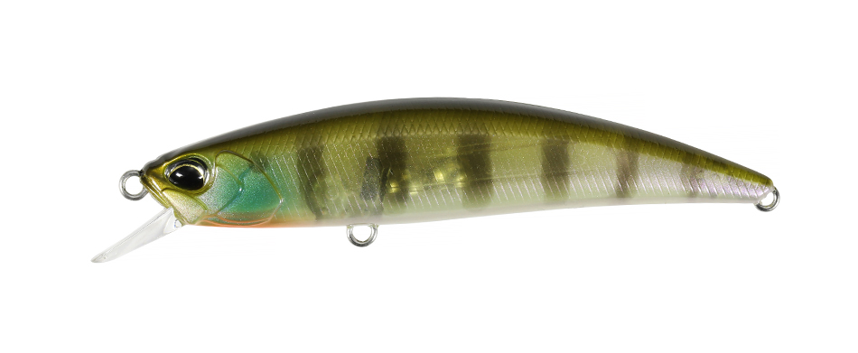 DUO SPEARHEAD RYUKI 70F 7cm 5.3gr CCC3158 Ghost Gill