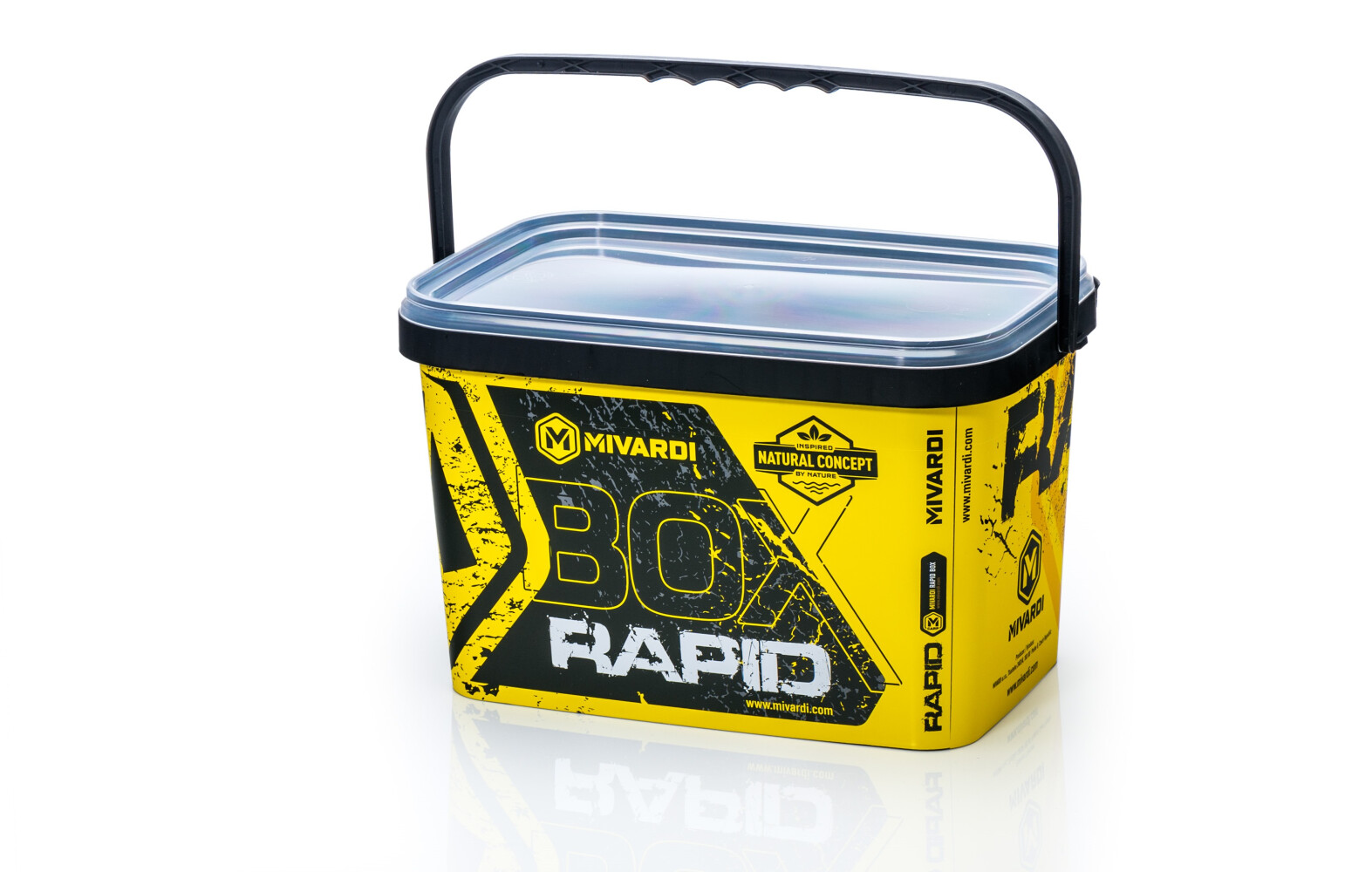 Galeata Mivardi Rapid Box Bait Buckets XL 11L