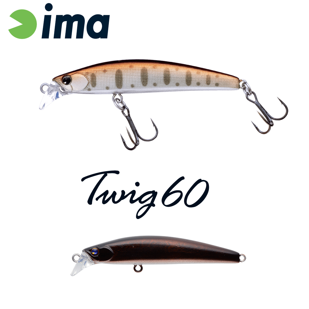 IMA TWING 60S 60mm 6.5gr 007 Sculpin