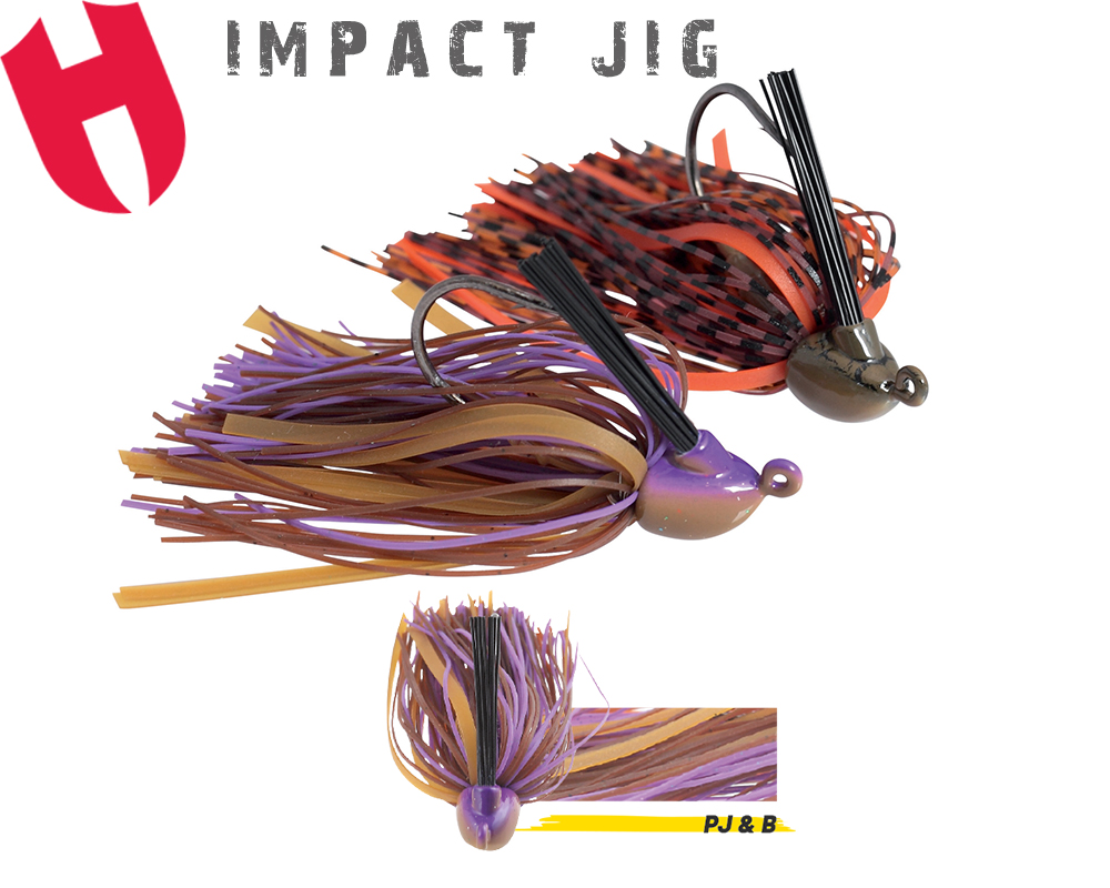JIG IMPACT ANTIBRADIS 3/8oz 10.5gr PJ&B