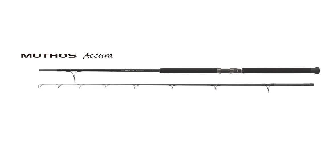 ZENAQ MUTHOS ACCURA 100H OCEAN 10 0 304cm 30-200gr Fuji Titanium Sic